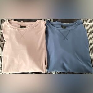 Lot of Two 32 Degree Heat Long Sleeve Shirts